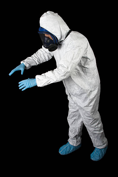 Forensic Mold Investigation in Alderson, WV